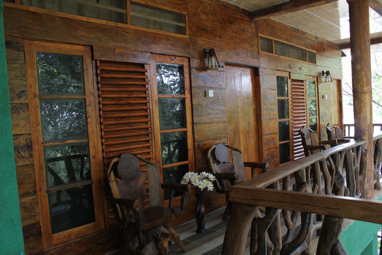 Choona Lodge 'View Of Sigiriya & Pidurangala With Sunrise' Bagian luar foto