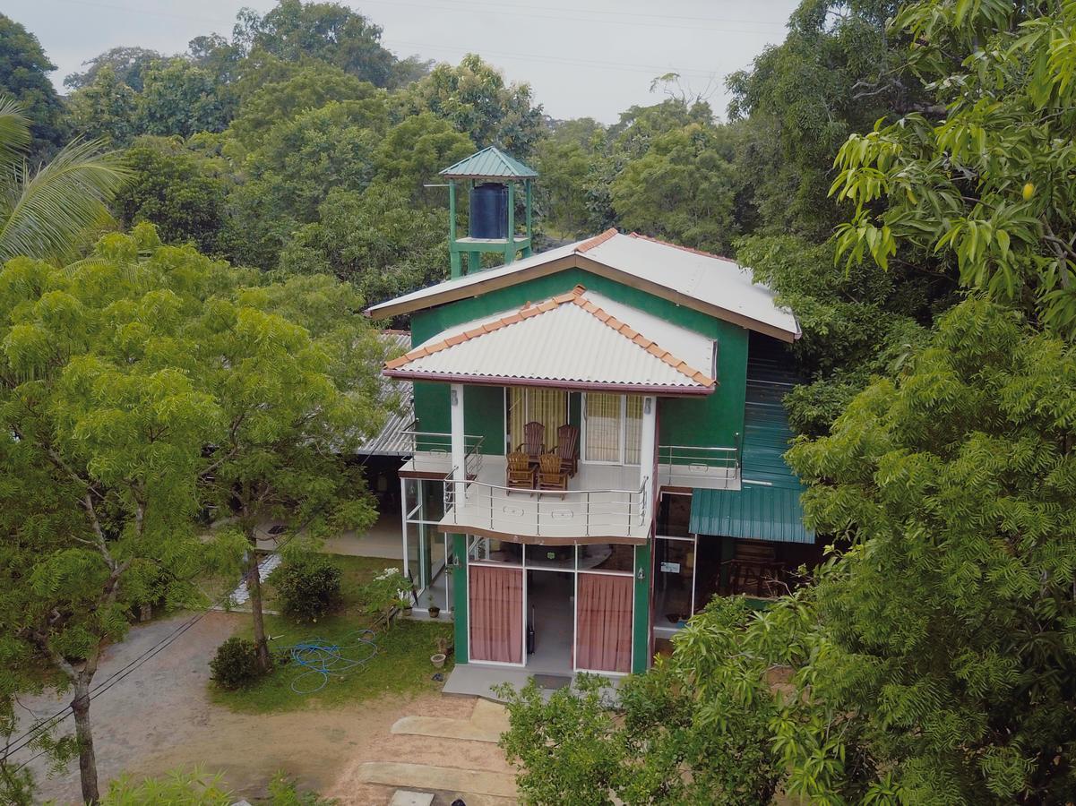 Choona Lodge 'View Of Sigiriya & Pidurangala With Sunrise' Bagian luar foto